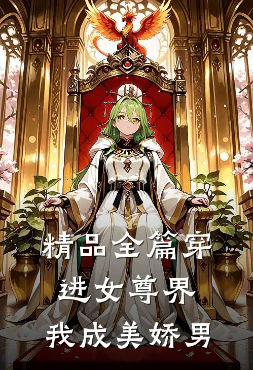 精品全篇穿进女尊界，我成美娇男