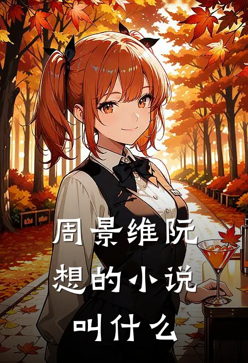 周景维阮想的小说叫什么