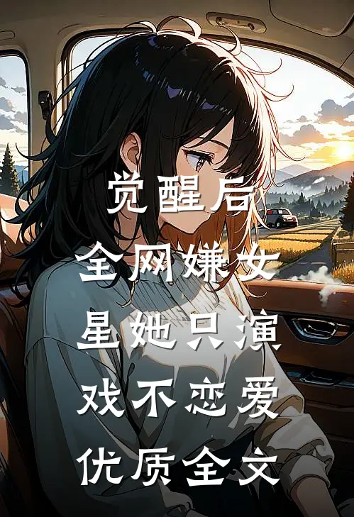 觉醒后，全网嫌女星她只演戏不恋爱优质全文