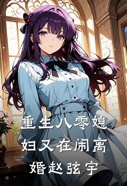 重生八零媳妇又在闹离婚赵弦宇