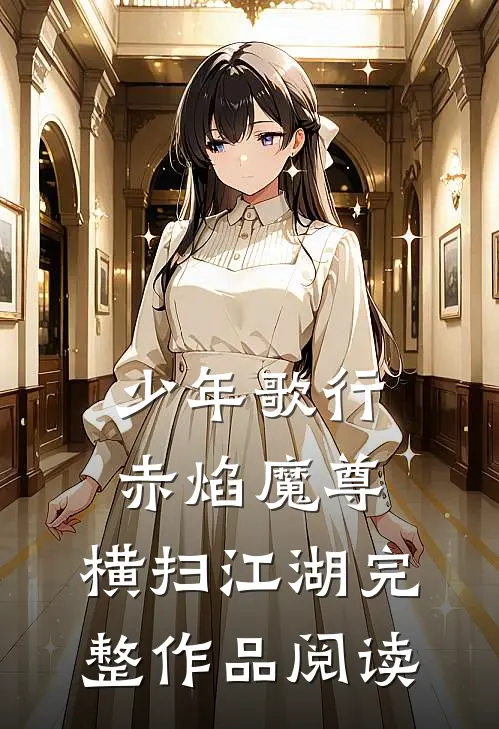少年歌行：赤焰魔尊，横扫江湖完整作品阅读