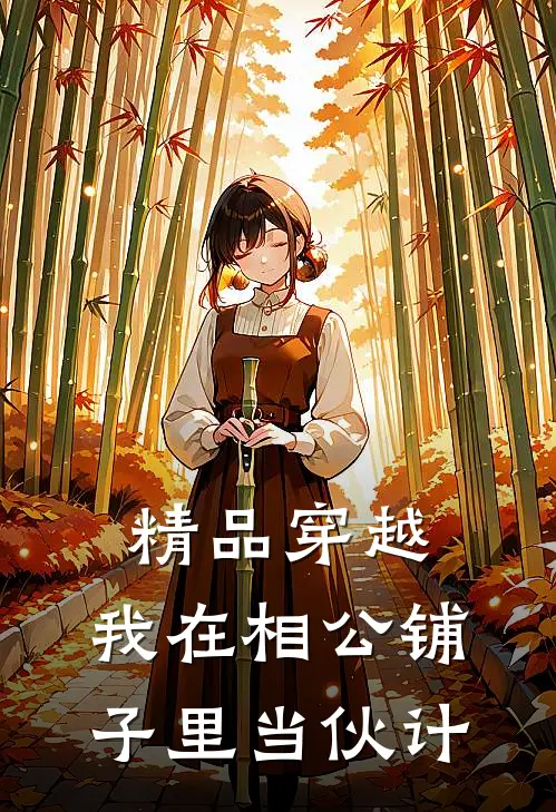 精品穿越：我在相公铺子里当伙计