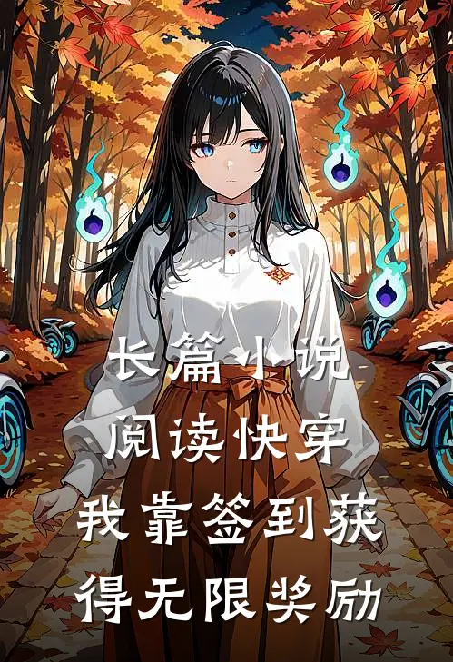 长篇小说阅读快穿：我靠签到获得无限奖励