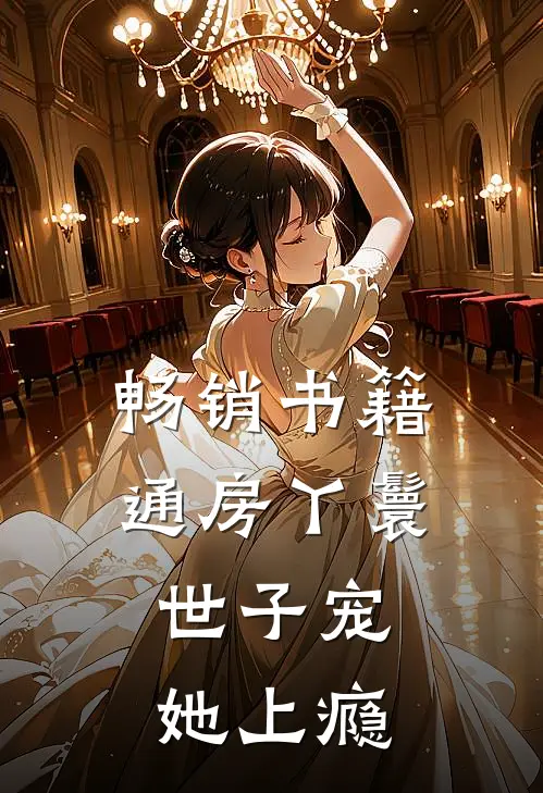 畅销书籍通房丫鬟，世子宠她上瘾