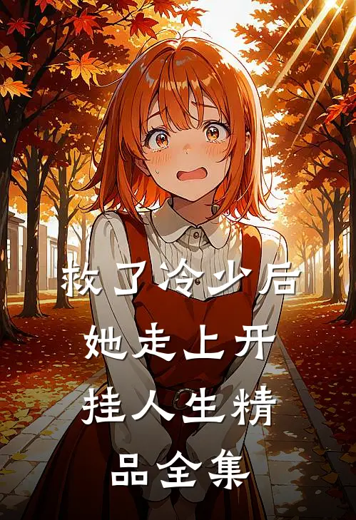 救了冷少后，她走上开挂人生精品全集