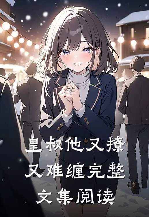 皇叔他又撩又难缠完整文集阅读
