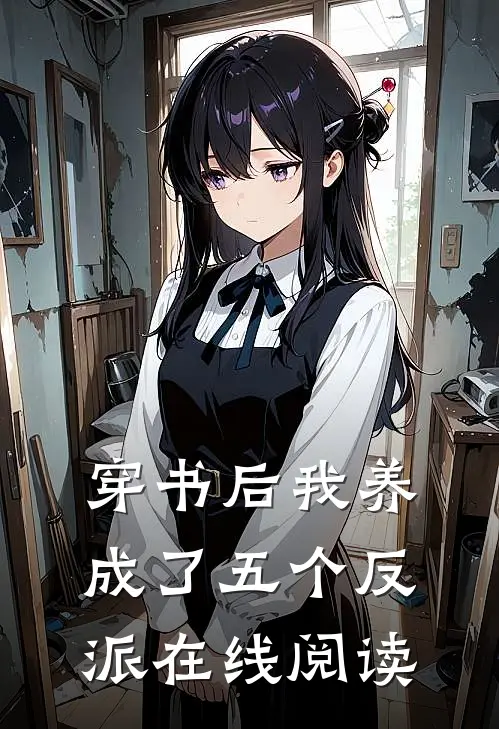 穿书后我养成了五个反派在线阅读