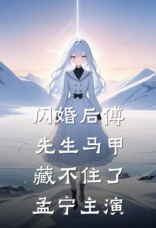 闪婚后傅先生马甲藏不住了孟宁主演