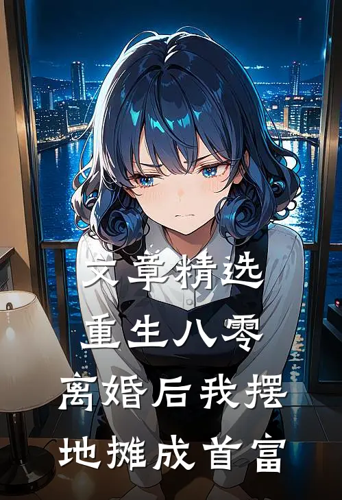 文章精选重生八零：离婚后我摆地摊成首富