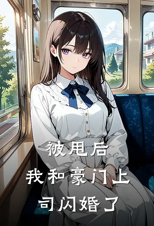被甩后,我和豪门上司闪婚了