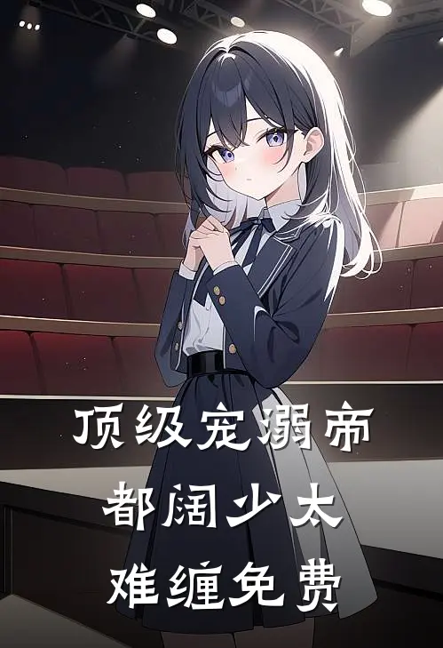 顶级宠溺帝都阔少太难缠免费