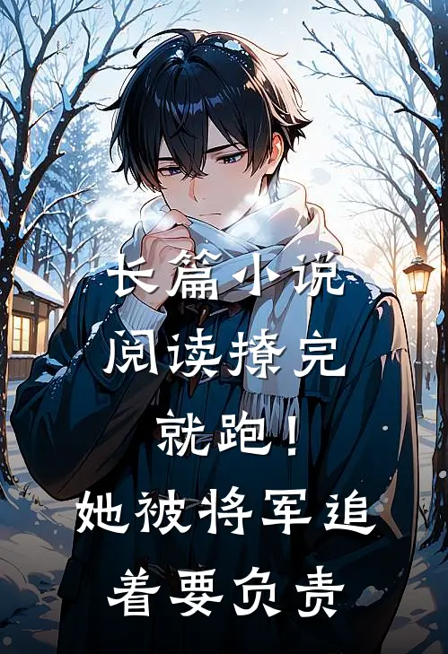 长篇小说阅读撩完就跑！她被将军追着要负责
