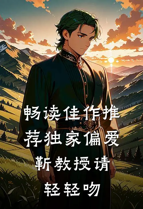 畅读佳作推荐独家偏爱：靳教授请轻轻吻