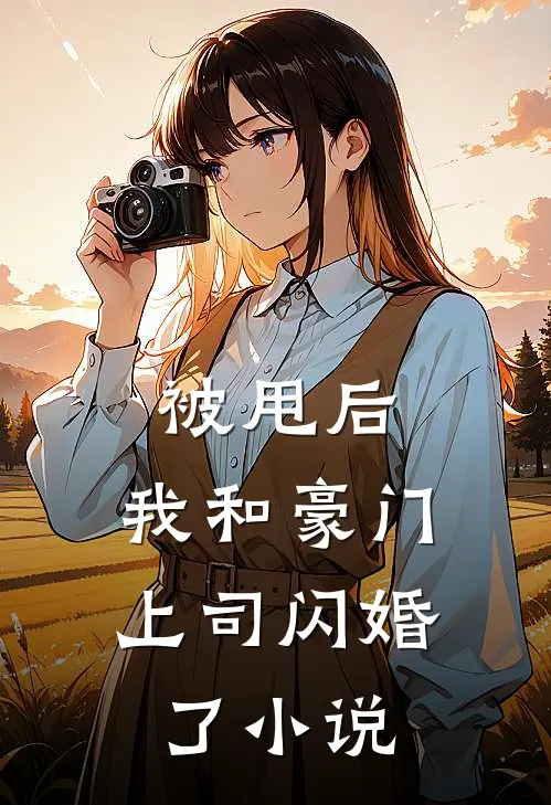 被甩后,我和豪门上司闪婚了小说