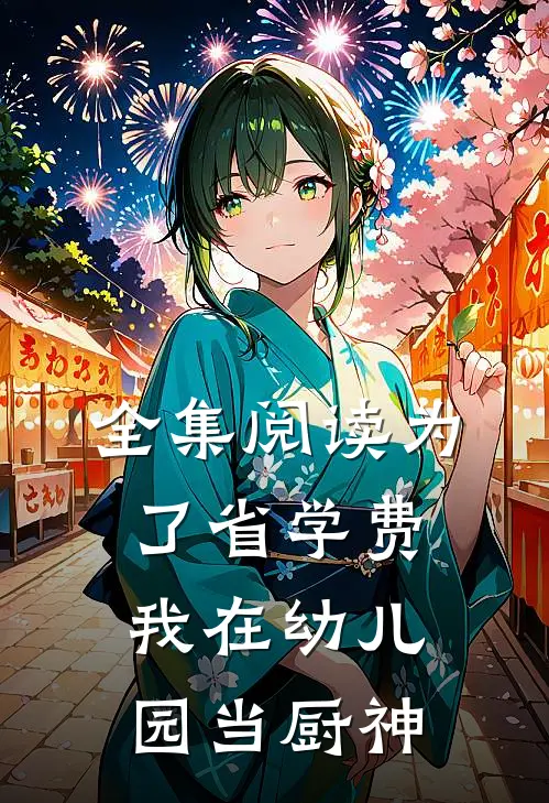 全集阅读为了省学费，我在幼儿园当厨神