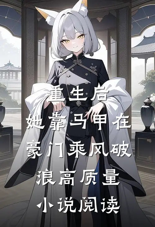 重生后，她靠马甲在豪门乘风破浪高质量小说阅读