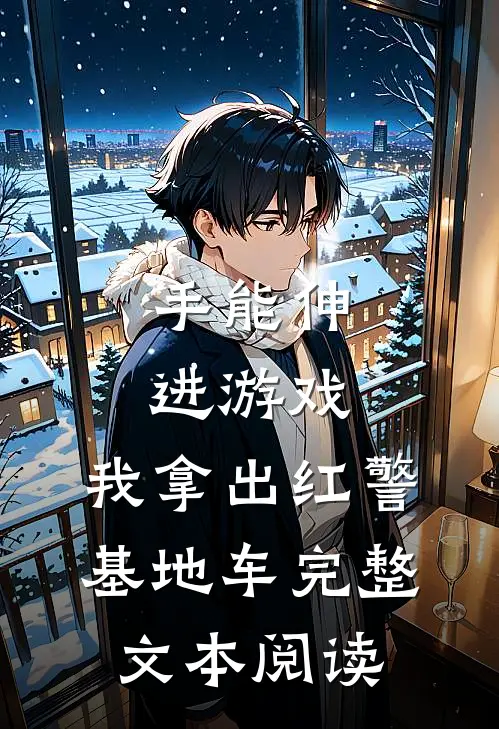 手能伸进游戏，我拿出红警基地车完整文本阅读