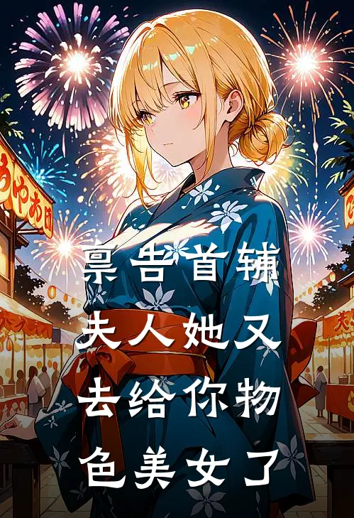 禀告首辅,夫人她又去给你物色美女了