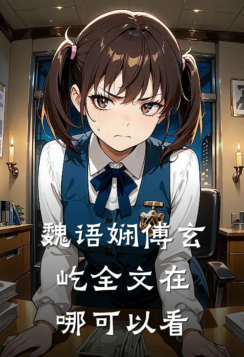 魏语娴傅玄屹全文在哪可以看