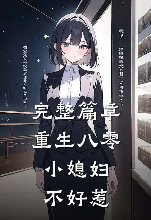 完整篇章重生八零：小媳妇不好惹