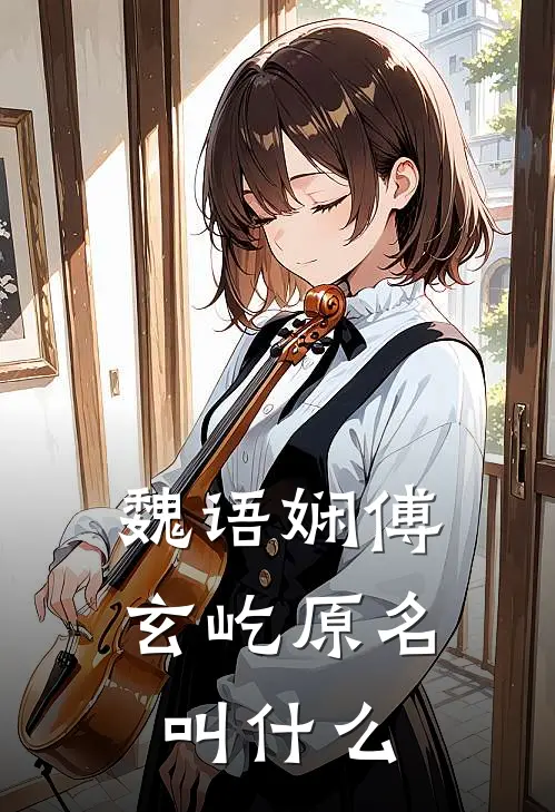 魏语娴傅玄屹原名叫什么