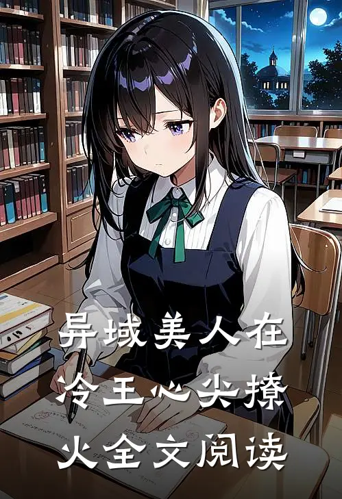异域美人在冷王心尖撩火全文阅读