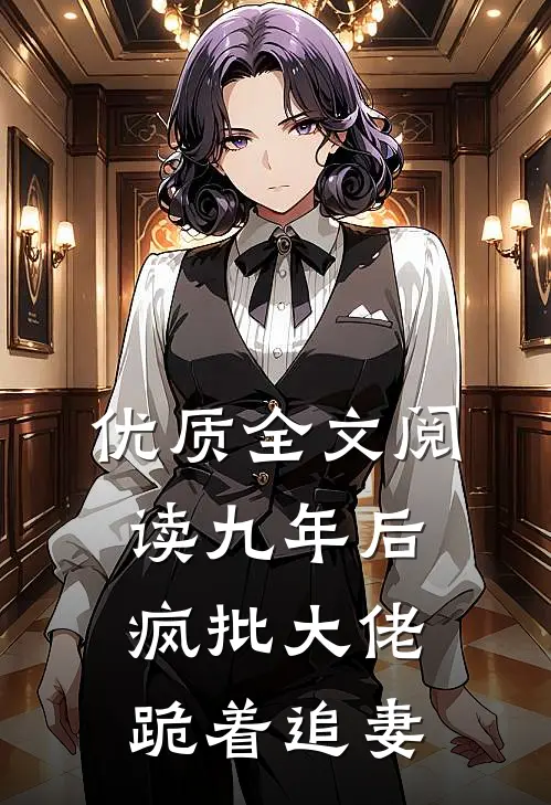 优质全文阅读九年后，疯批大佬跪着追妻