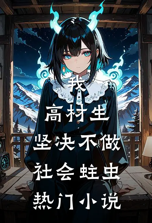 我，高材生，坚决不做社会蛀虫热门小说