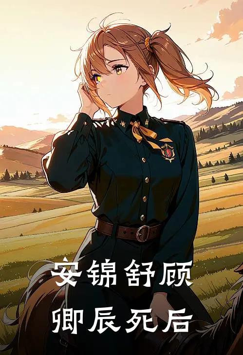 安锦舒顾卿辰死后