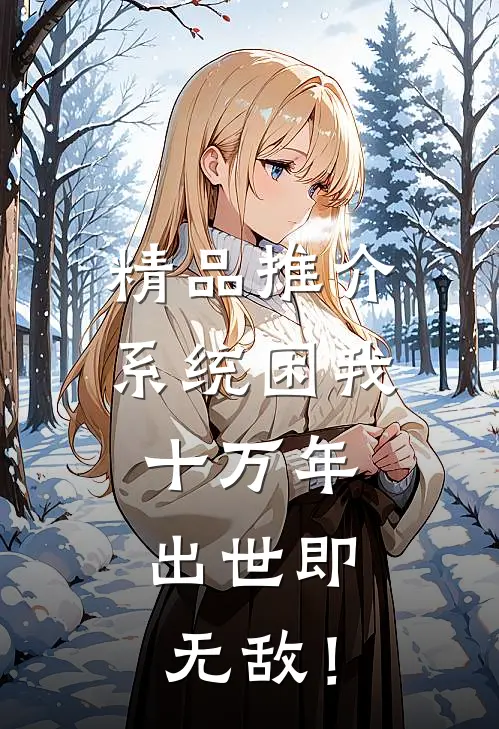 精品推介系统困我十万年，出世即无敌！