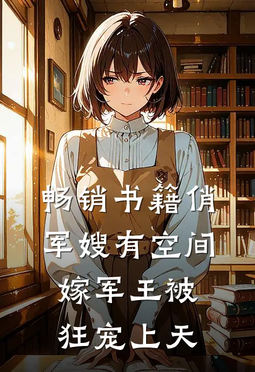 畅销书籍俏军嫂有空间，嫁军王被狂宠上天