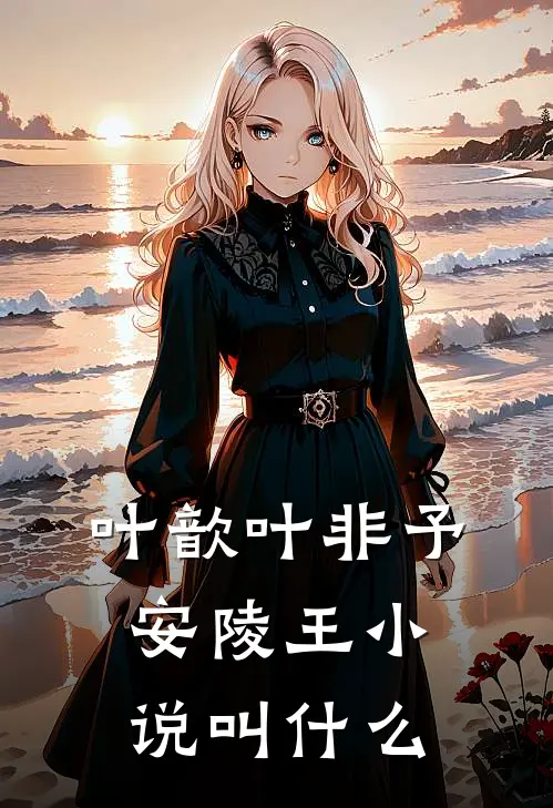 叶歆叶非予安陵王小说叫什么