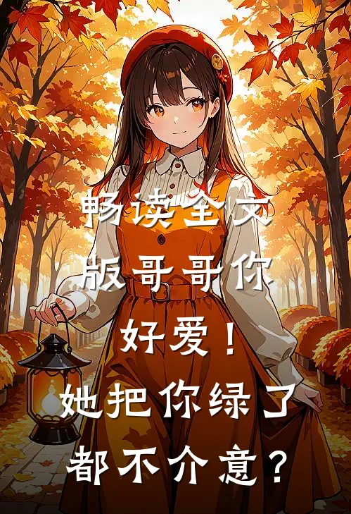 畅读全文版哥哥你好爱！她把你绿了都不介意？