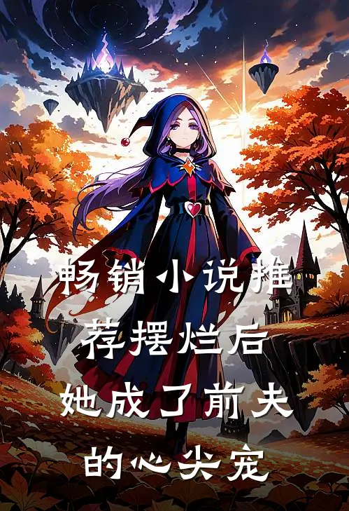 畅销小说推荐摆烂后，她成了前夫的心尖宠