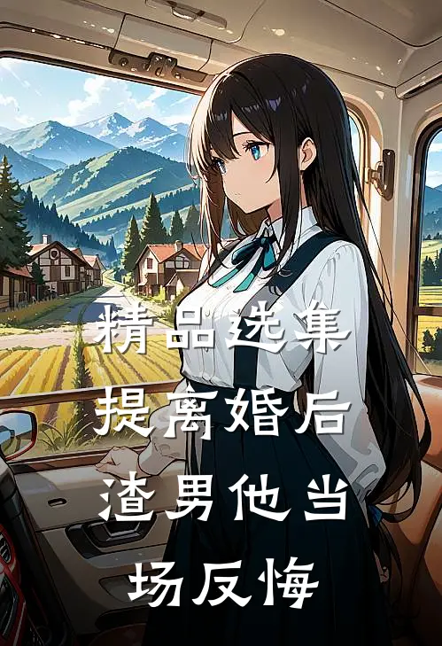 精品选集提离婚后，渣男他当场反悔