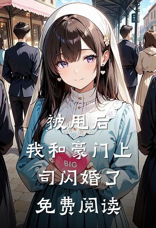被甩后,我和豪门上司闪婚了免费阅读