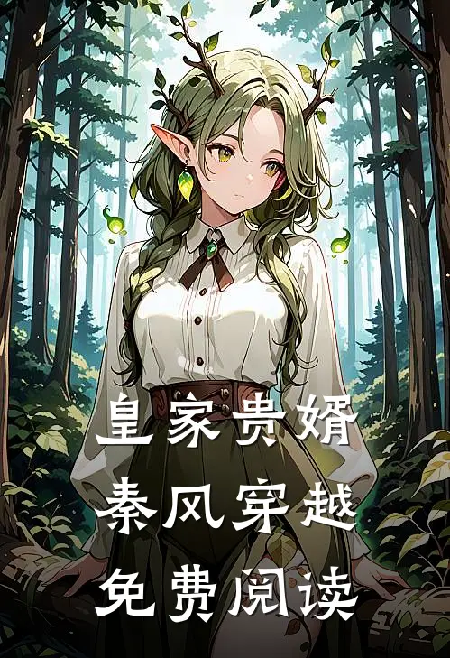 皇家贵婿秦风穿越免费阅读