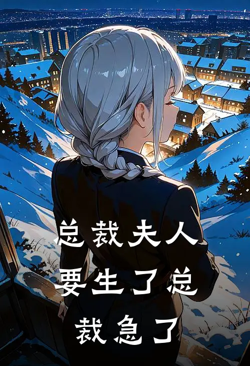 总裁夫人要生了总裁急了