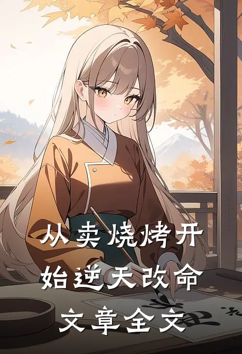 从卖烧烤开始逆天改命文章全文