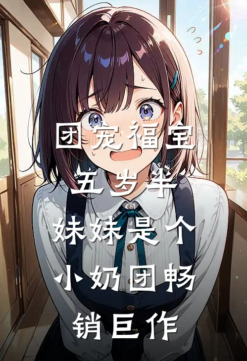 团宠福宝五岁半：妹妹是个小奶团畅销巨作