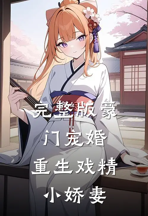 完整版豪门宠婚：重生戏精小娇妻