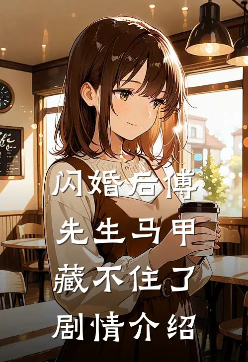 闪婚后傅先生马甲藏不住了剧情介绍