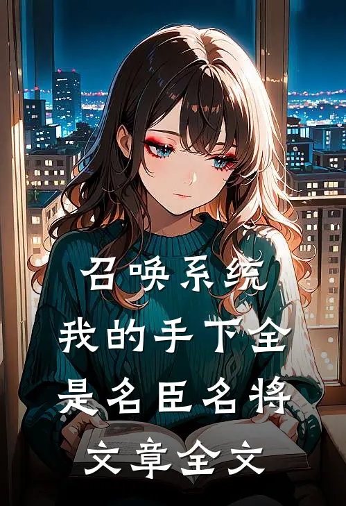 召唤系统，我的手下全是名臣名将文章全文