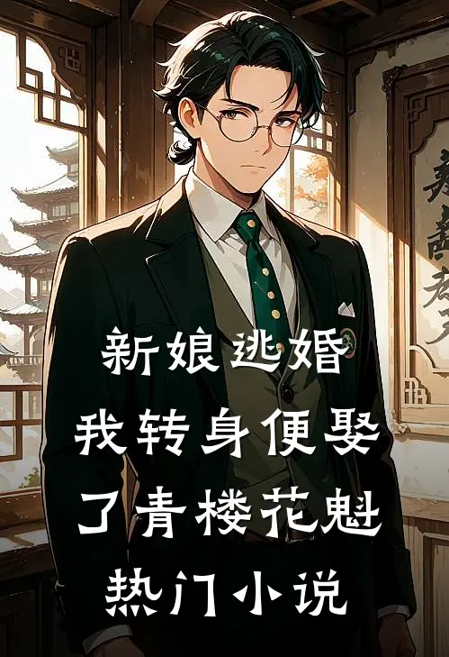 新娘逃婚，我转身便娶了青楼花魁热门小说