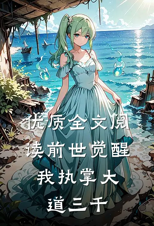 优质全文阅读前世觉醒：我执掌大道三千