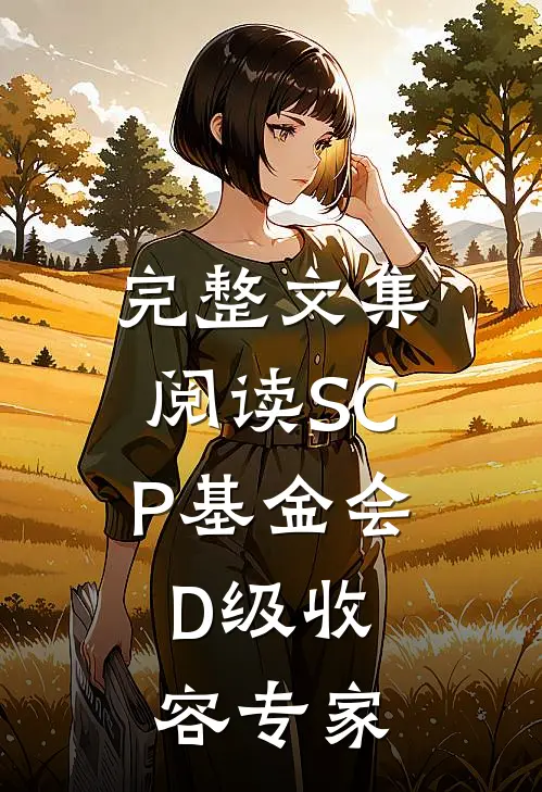 完整文集阅读SCP基金会：D级收容专家