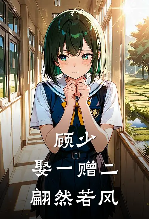 顾少,娶一赠二 翩然若风