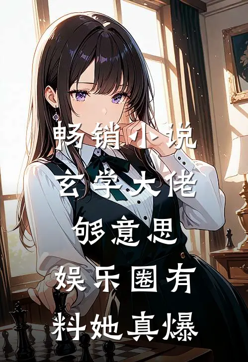 畅销小说玄学大佬够意思，娱乐圈有料她真爆