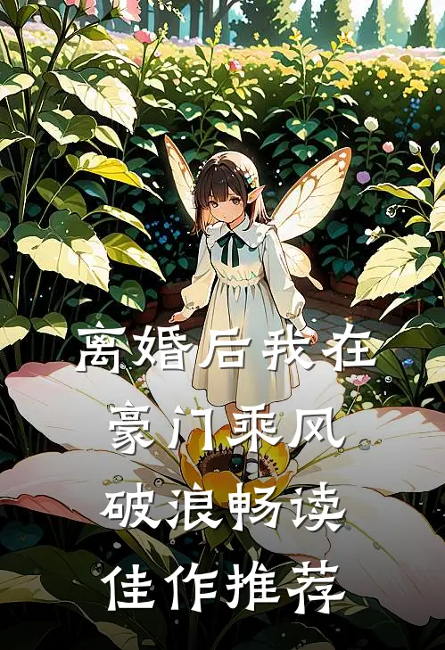 离婚后我在豪门乘风破浪畅读佳作推荐