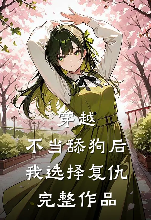 穿越：不当舔狗后，我选择复仇完整作品